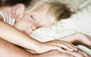 Sleeping child